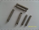 Knurling-parts